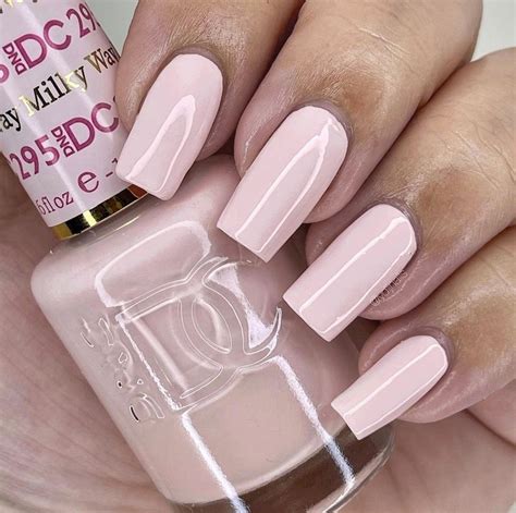 milky white dnd gel polish|milky way dnd gel.